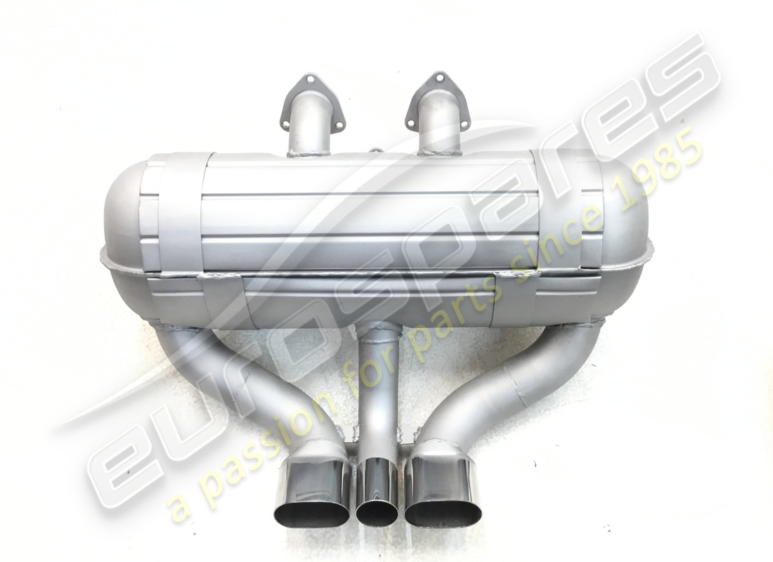 new ferrari exhaust silencer cat version. part number 142527 (1)