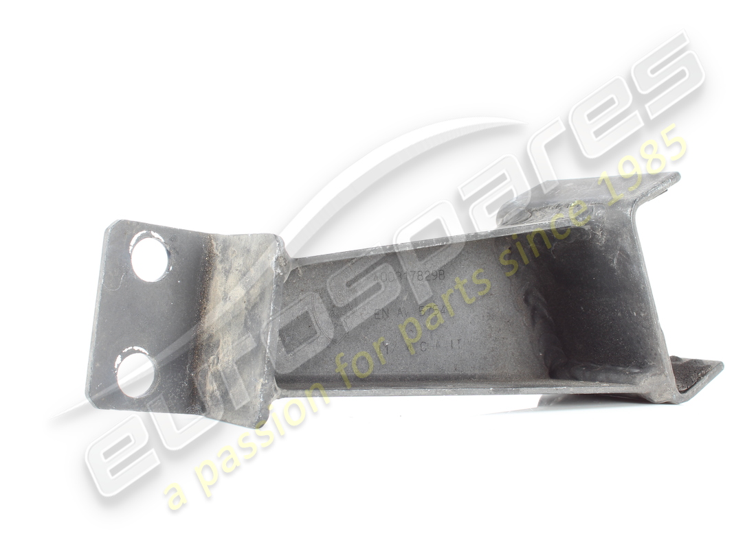 USED LAMBORGHINI BRACKET. PART NUMBER 400317829B (2) used lamborghini bracket. part number 400317829b (2)