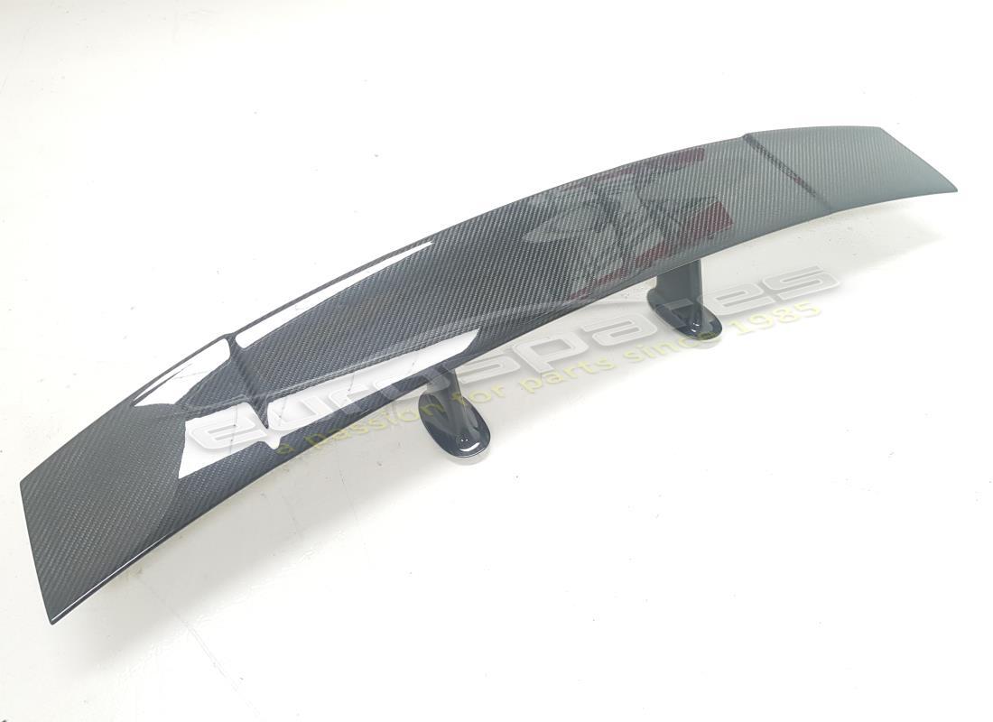 used lamborghini spoiler. part number 403827948c (1)