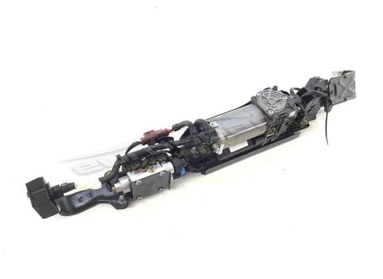 used lamborghini compressor unit mss part number 4s0616007e