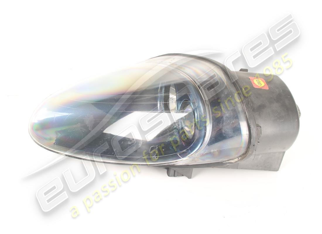used maserati lh h.light rhd m.night l. bl. part number 980008929 (2)