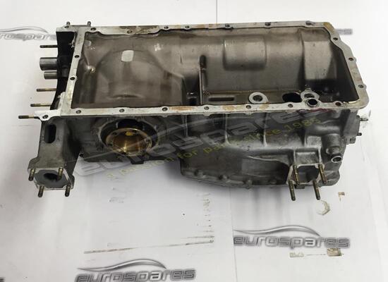 used ferrari gearbox casing complete part number 144572