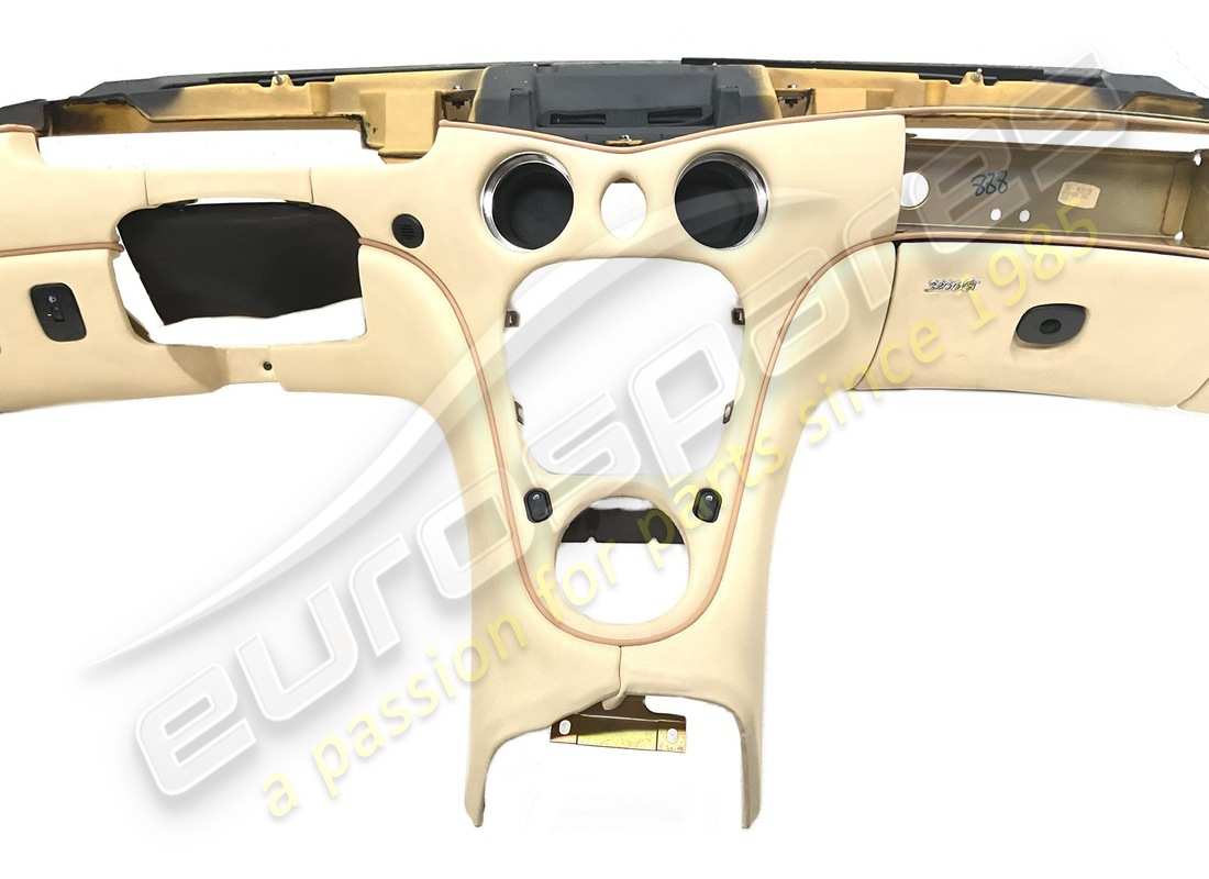 NEW MASERATI DASHBOARD AVORIO. PART NUMBER 981000102 (4) new maserati dashboard avorio. part number 981000102 (4)