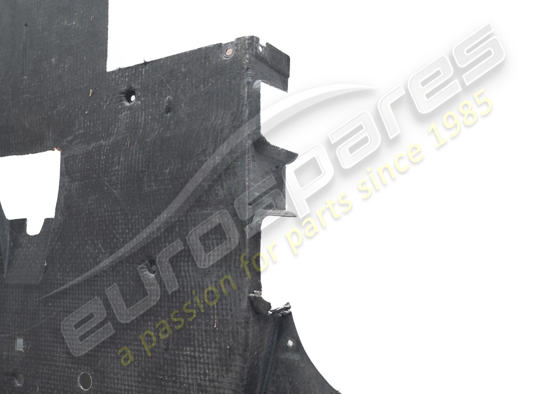 used lamborghini underbody trim. part number 470825189c (3)