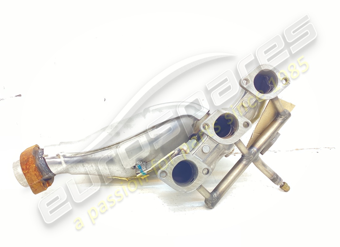 new (other) ferrari rh front exhaust manifold. part number 189758 (1)