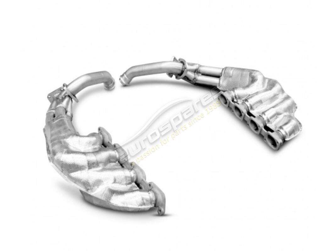 new tubi f40 inconel headers - models with catalyst. part number 01019111070c (1)