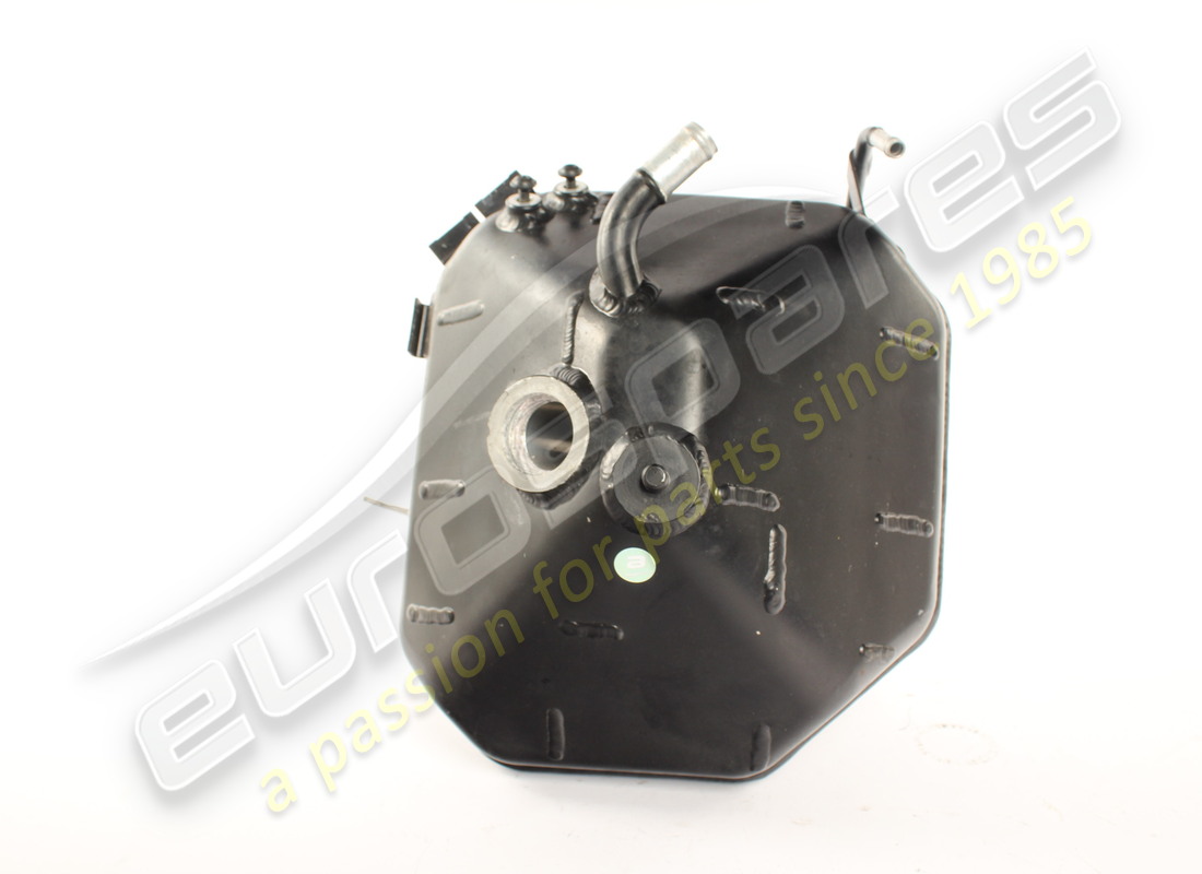 used lamborghini fluid tank with coolant level indicator / expansion tank. part number 470121407a (2)
