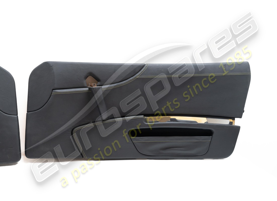 used ferrari pair of doorcards. part number fint550 (3)