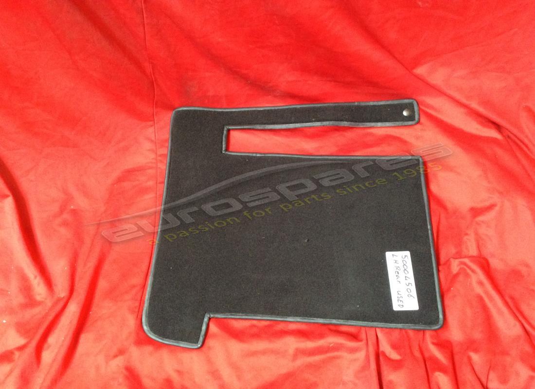 USED Ferrari RH FRONT PANEL . PART NUMBER 50004506 (1)