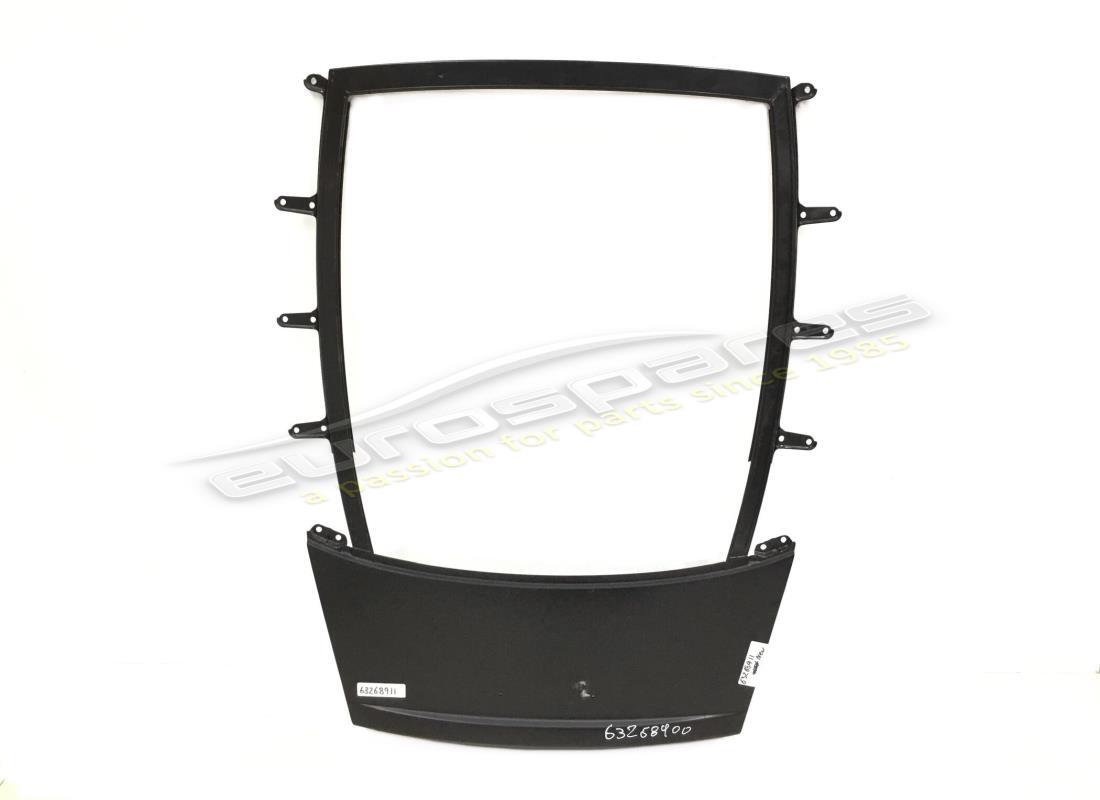 new ferrari engine cover. part number 63268911 (1)