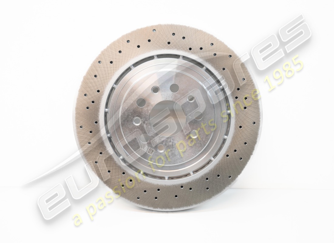 new maserati front brake disc. part number 670030935 (1)