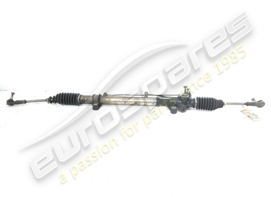 used maserati rhd steering box part number 207275