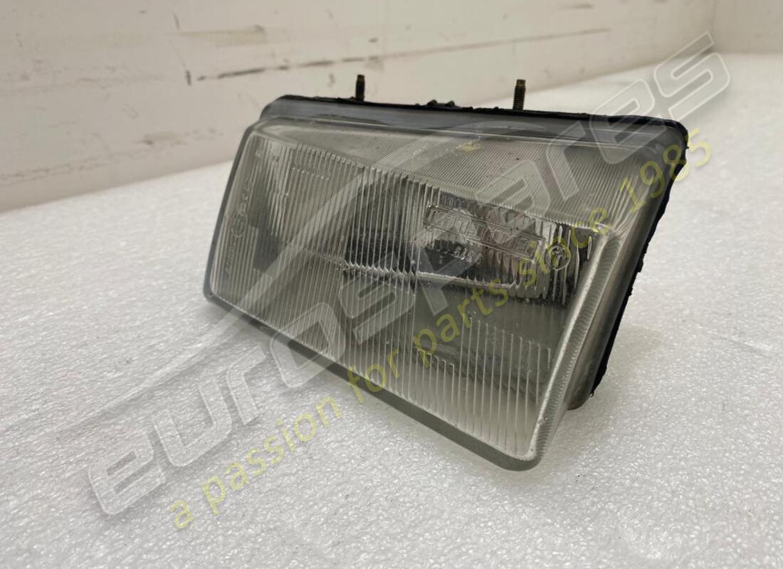 used maserati lh fog light 371109929. part number 373100115 (1)