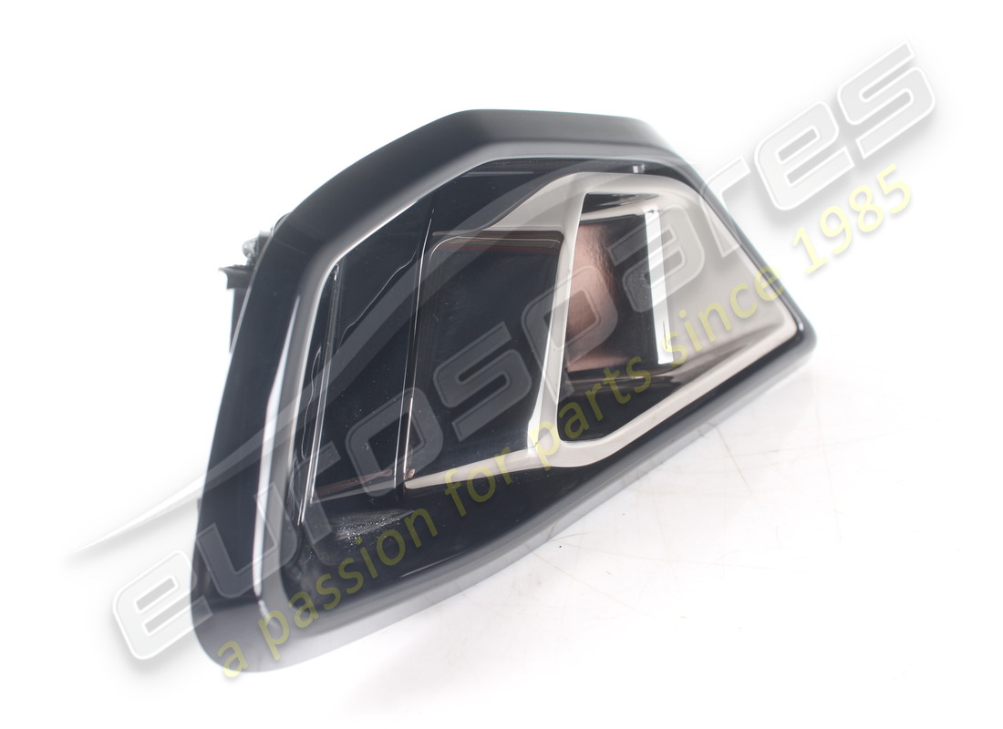 used lamborghini door handle,inner. part number 4t0837293k (4)