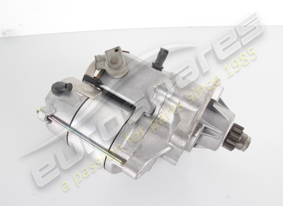 new ferrari starter motor. part number 155166 (2)