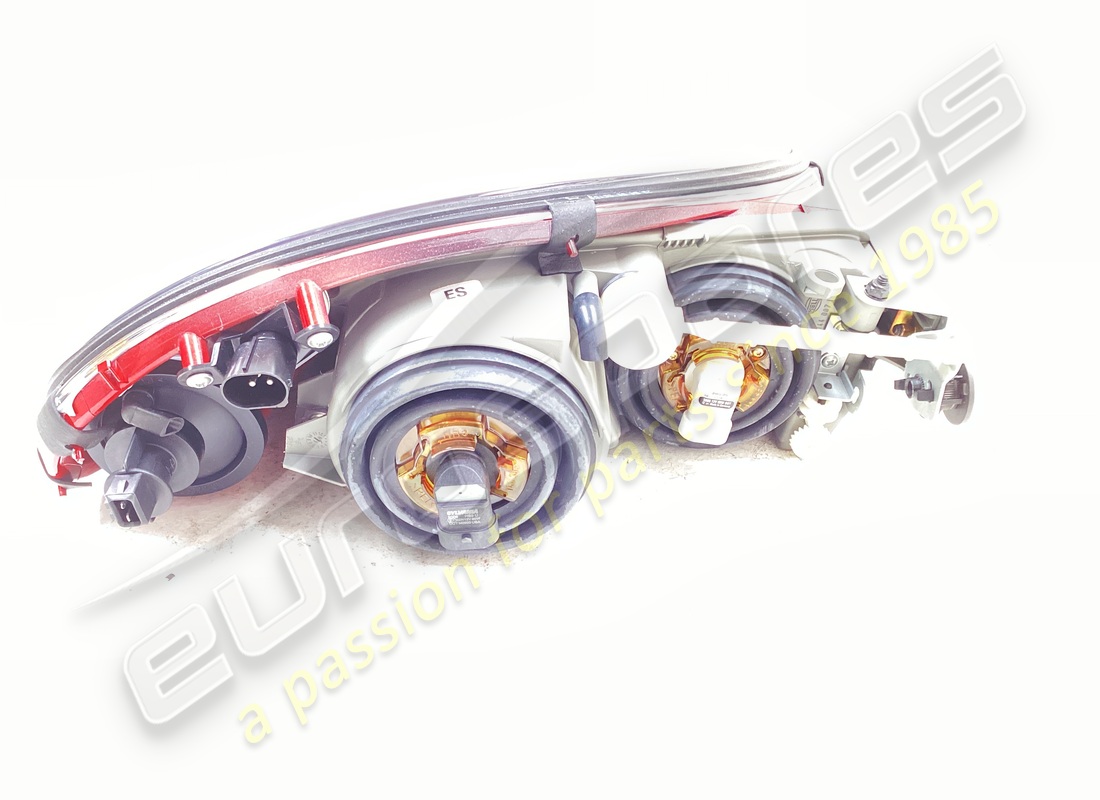 new (other) ferrari lh lamp assembly lhd use 72000476. part number 65994976 (2)