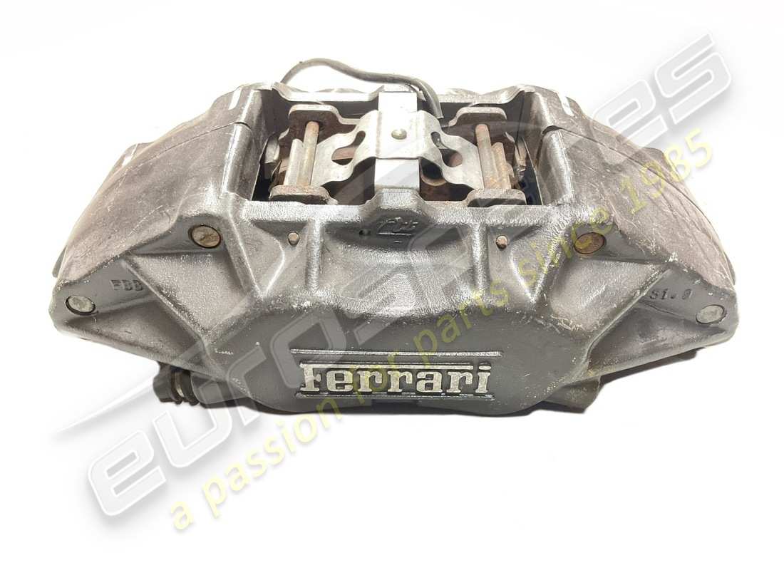 used ferrari lh front caliper. part number 155696 (1)