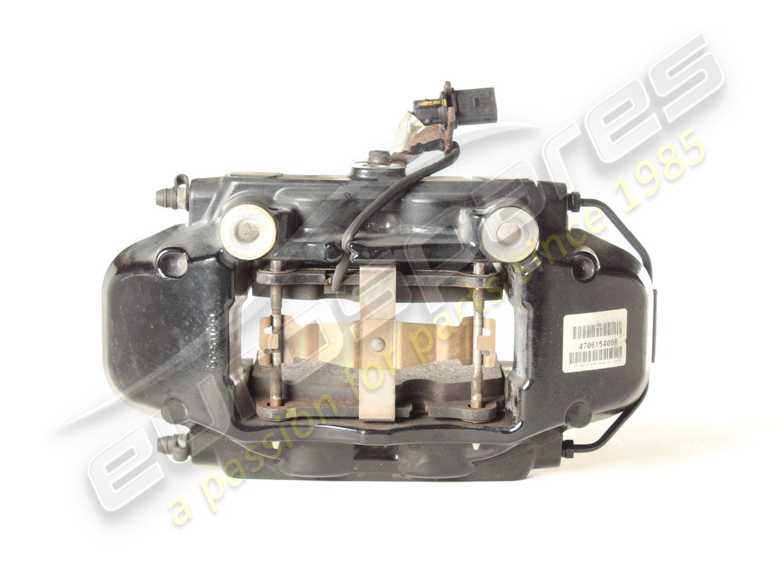 used lamborghini ccb caliper rear. part number 470615406b (2)