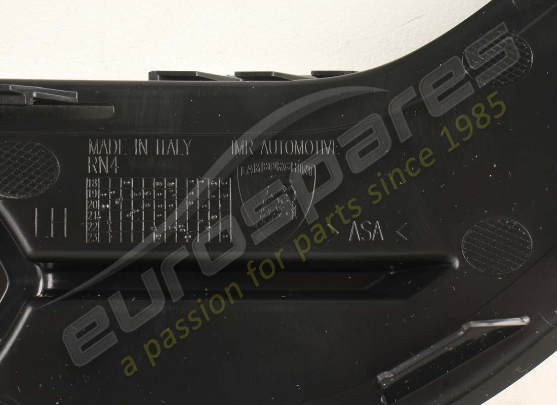 new lamborghini cover. part number 4ml807417 (4)