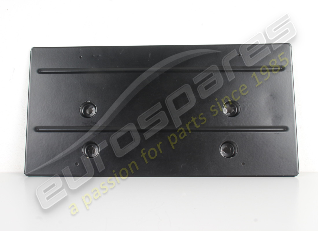 new ferrari rear number plate holder. part number 81041800 (1)