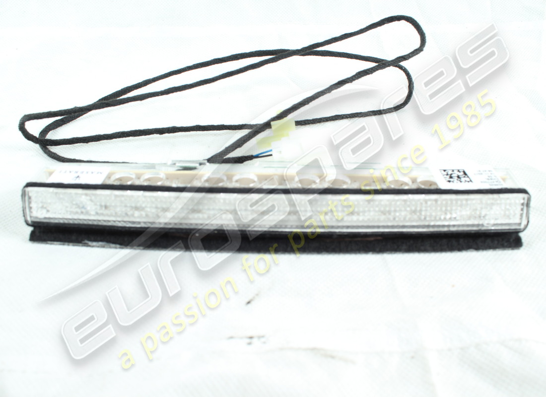 new maserati additional stop light. part number 203525 (1)