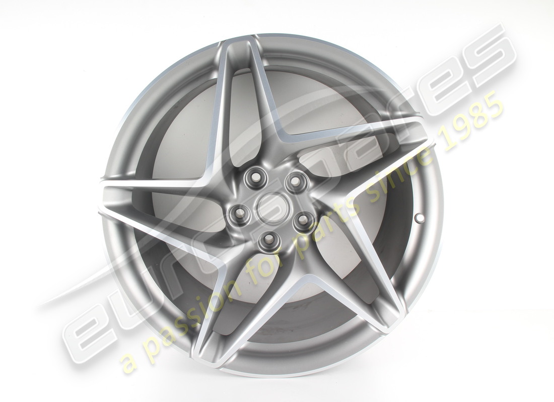 new ferrari lh rear wheel. part number 861255 (1)