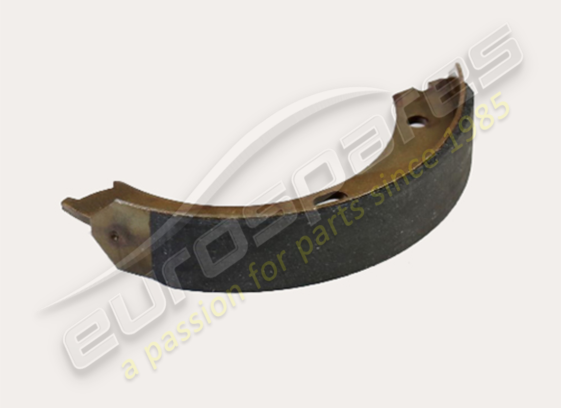 new maserati handbrake shoe. part number 388000111 (2)