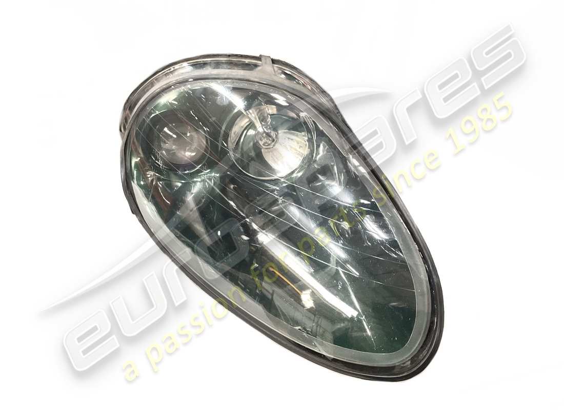 used maserati rhd rh headlightverde mistr.. part number 980017930 (2)
