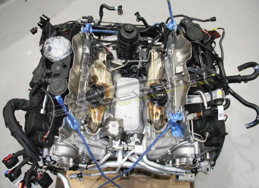 USED Lamborghini ENGINE . PART NUMBER 0P2100021S (1)