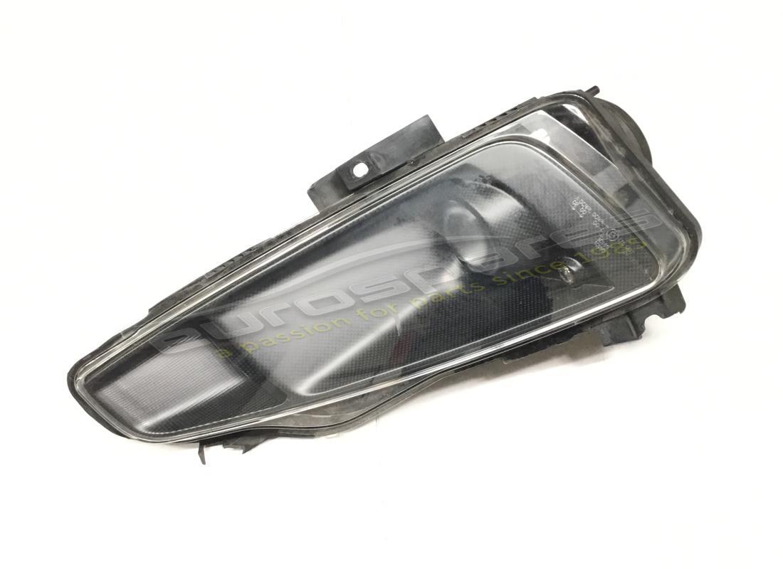 used ferrari lh head lamp unit rhd part number 198499 (1)