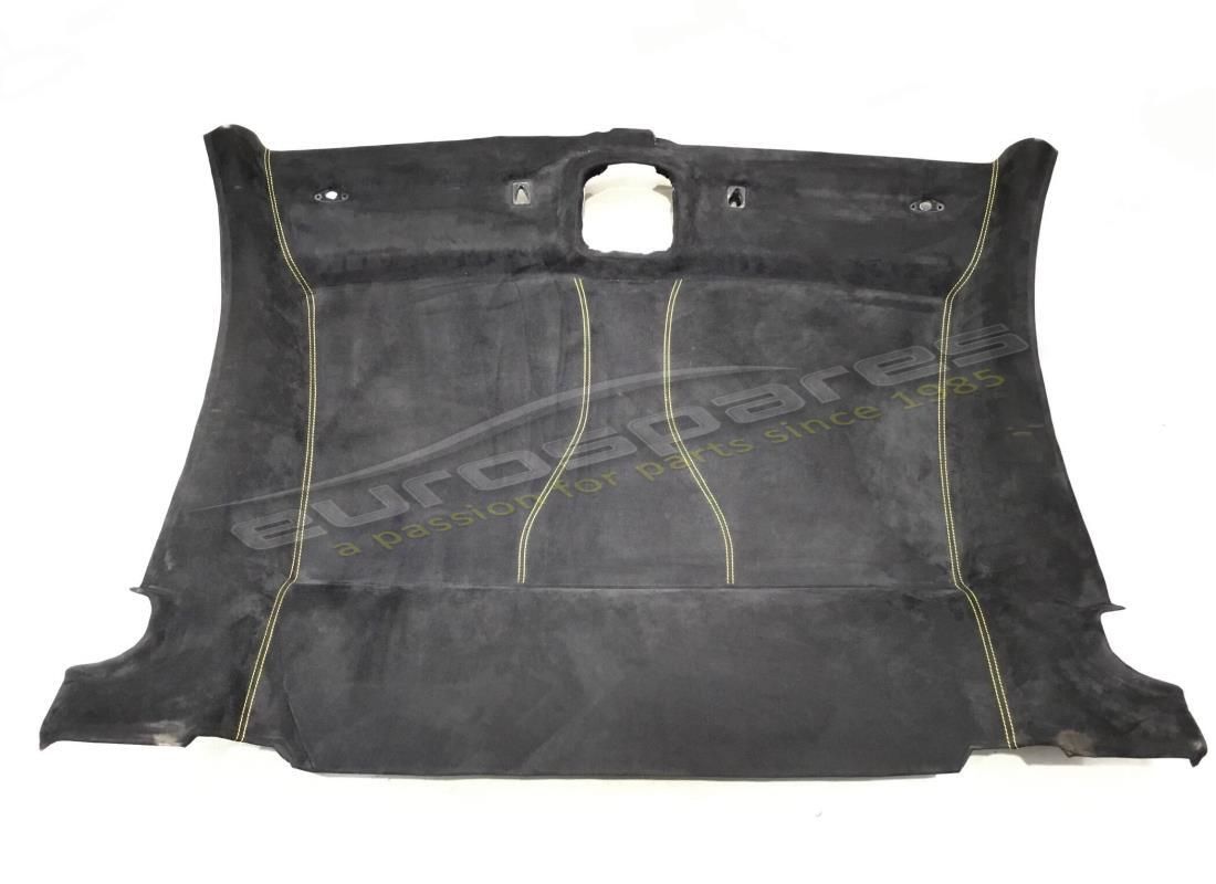 USED Ferrari PADIGLIONE ALCANTARA COMPLETE . PART NUMBER 87130900 (1)