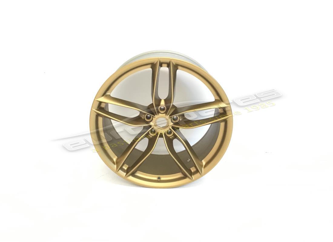 RECONDITIONED Ferrari 20 REAR WHEEL . PART NUMBER 315892A (1)