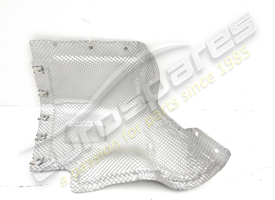 used lamborghini heat shield,bumper. part number 4t0825715b (1)
