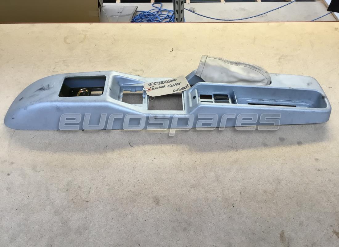 USED Ferrari CENTRAL UPPER TUNNEL COVER . PART NUMBER 65386400 (1)