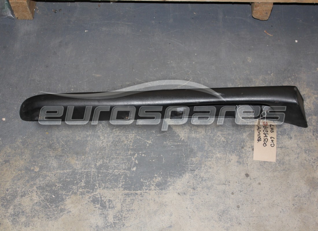 used ferrari lh armrest lhd part number 61269500 (1)