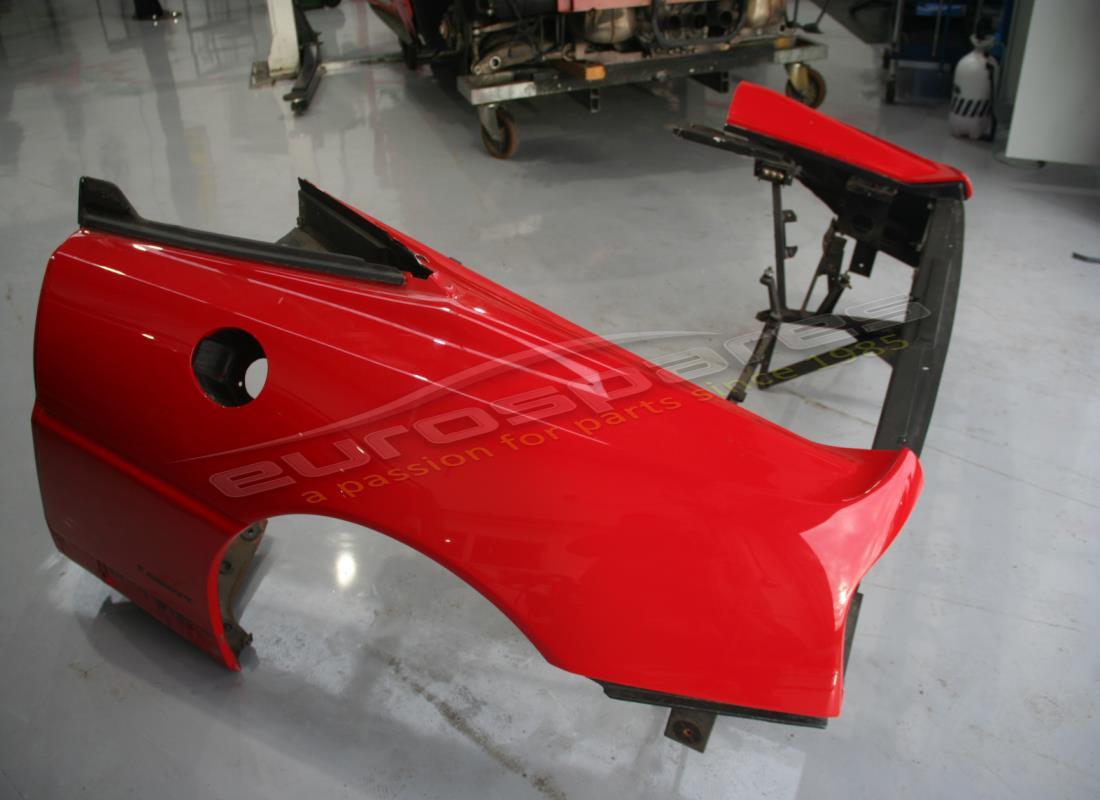 USED Ferrari LH REAR QUARTER PANEL . PART NUMBER 9200100500 (1)
