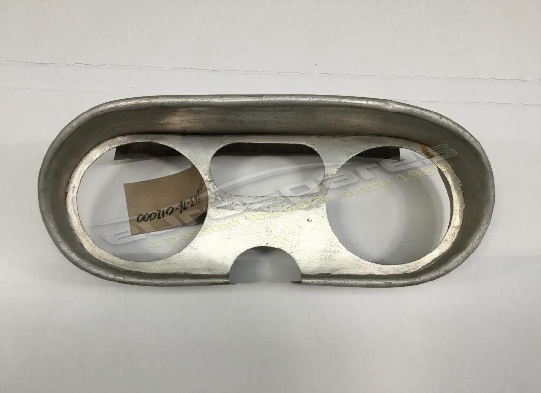 NEW (OTHER) Ferrari CUPOLOTTO PLANCIA PORTASTRUM. COMPLESS . PART NUMBER 24376012000 (1)