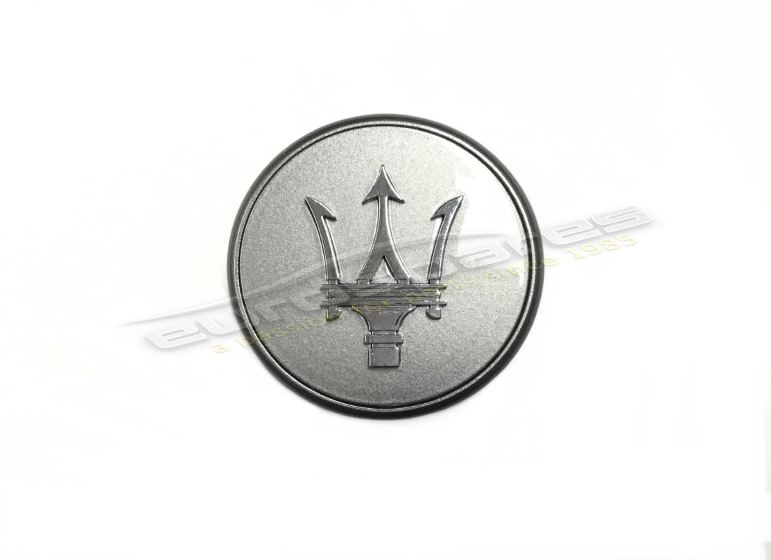 new maserati wheel badge. part number 209970 (1)