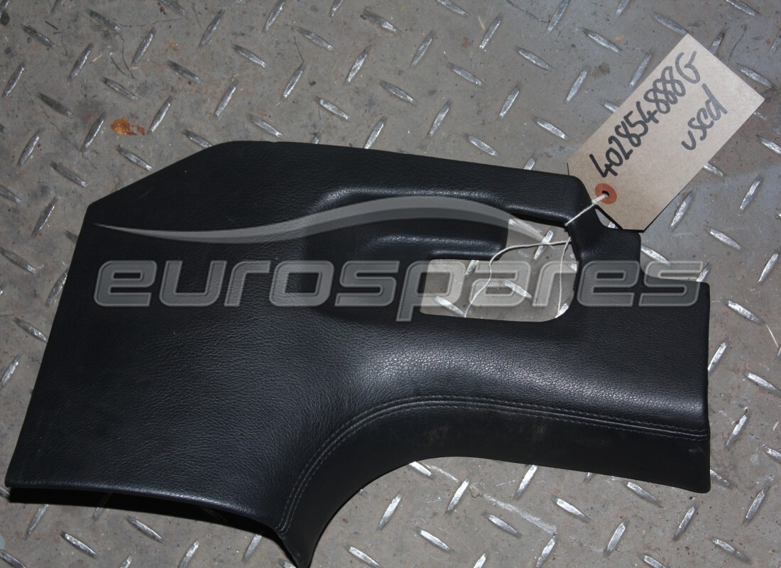 used lamborghini sill,cover. part number 402854888g (1)