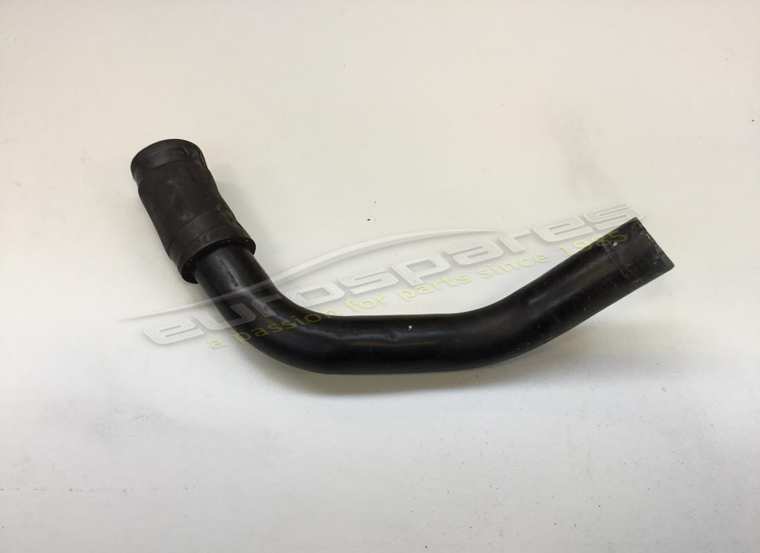 used maserati rubber hose from nourice. part number 384000318 (1)