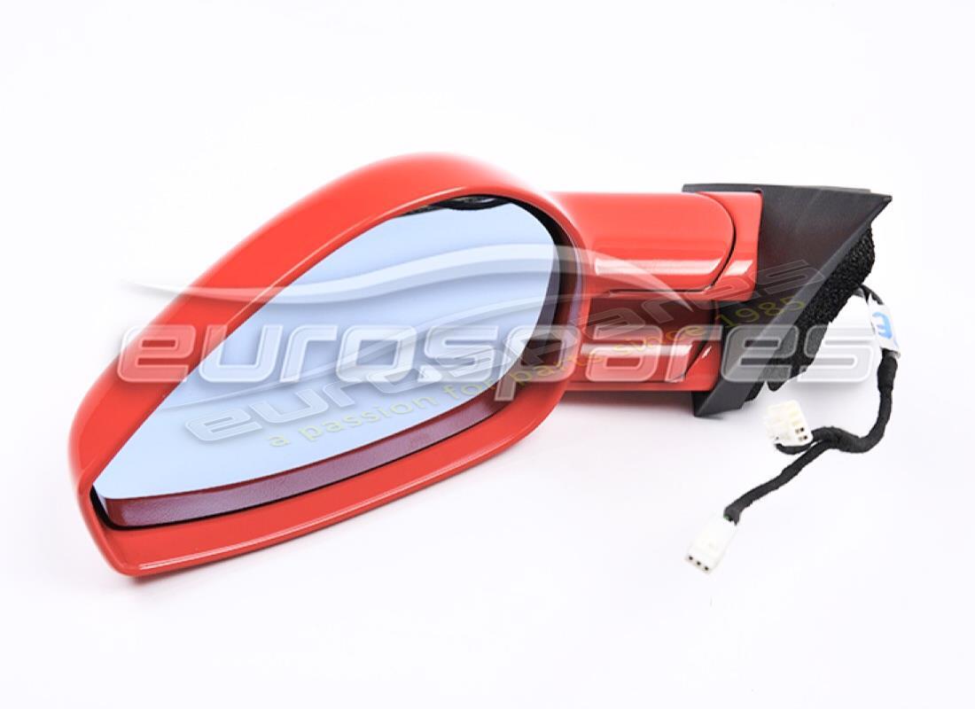 new ferrari lh external rear mirror -. part number 69134510 (1)