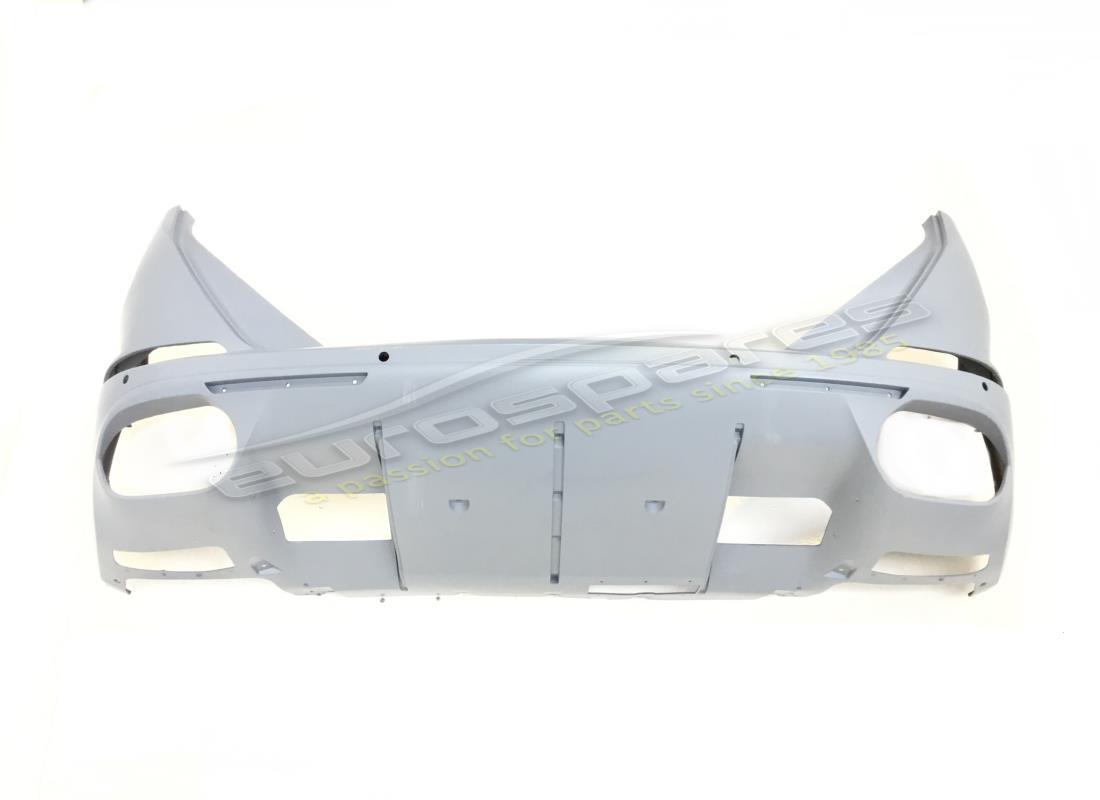 used ferrari rear bumper usa version. part number 985862492 (1)
