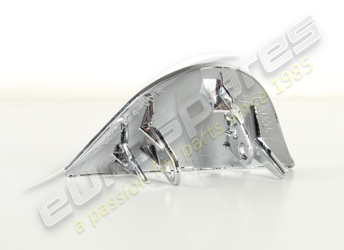 NEW MASERATI RH HEADLIGHT WASHER PLATE. PART NUMBER 188285 (2) new maserati rh headlight washer plate. part number 188285 (2)