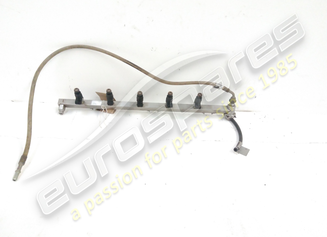 USED Lamborghini RIGHT FUEL PIPE ASSEMBLY . PART NUMBER 07L133681F (1)