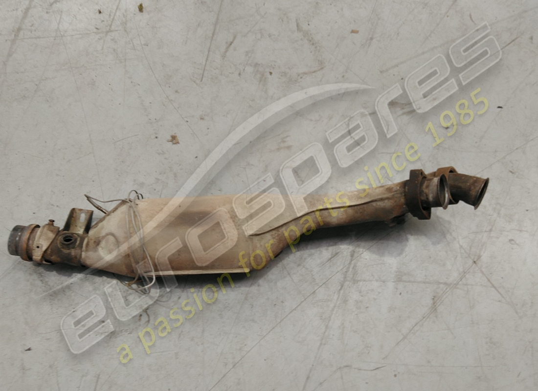 USED Ferrari LH CATALYST . PART NUMBER 167831 (1)