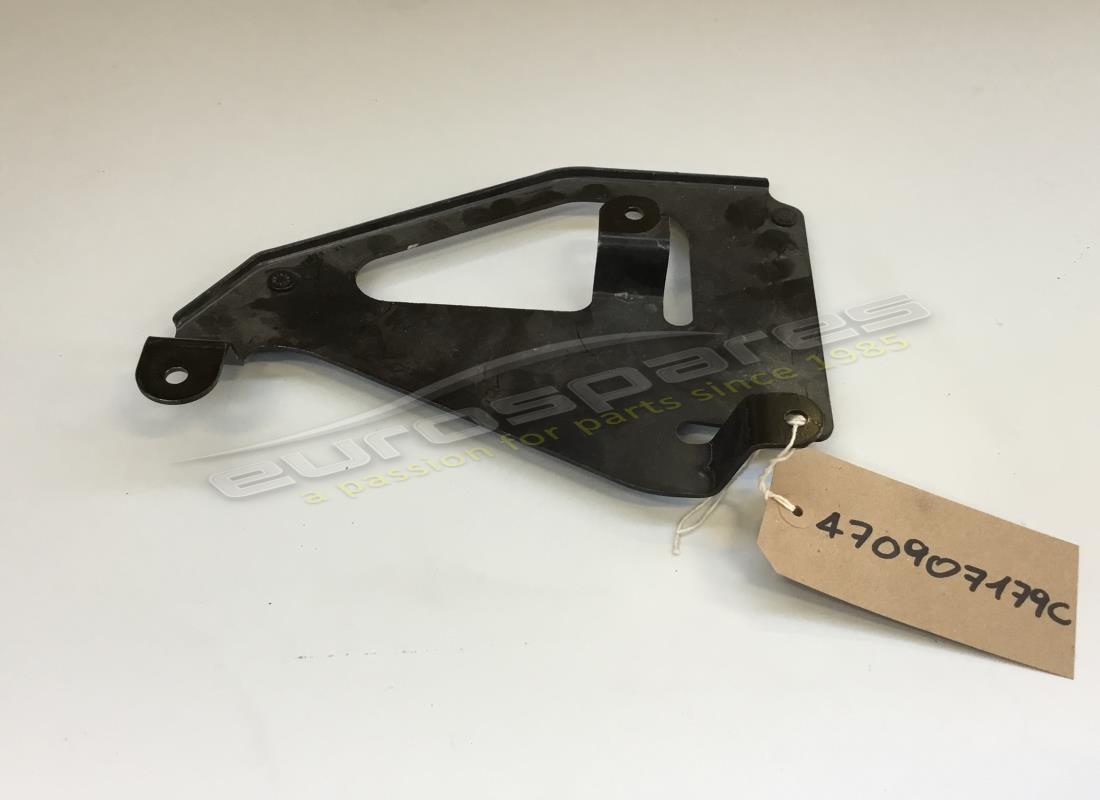 used lamborghini bracket. part number 470907179c (1)