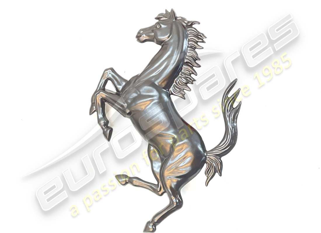 new ferrari rear prancing horse badge. part number 83278100 (1)