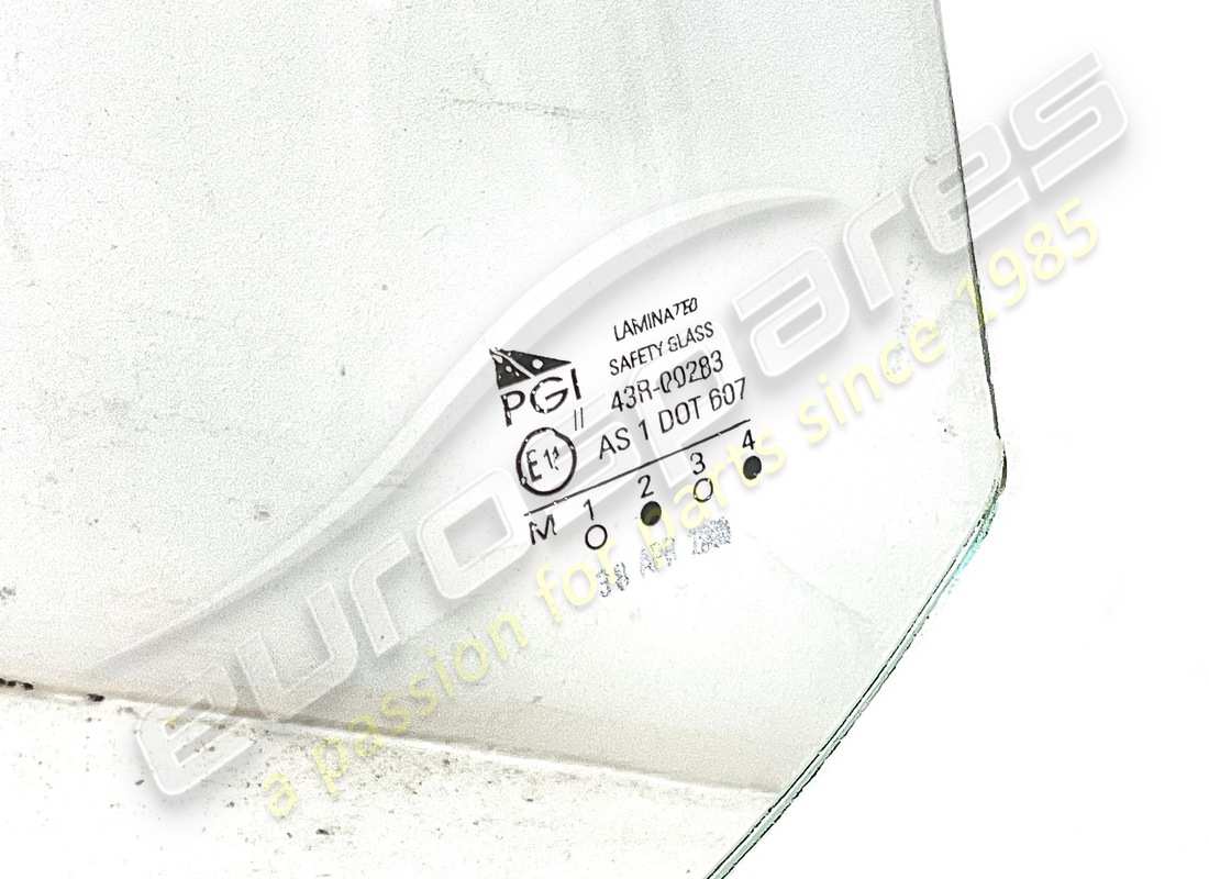 new (other) eurospares windscreen. part number fscr001 (2)