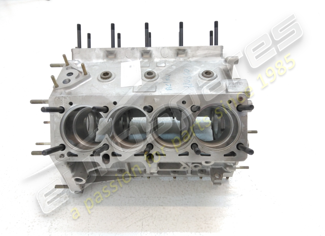 new ferrari 288 gto crankcase. part number 120660 (3)