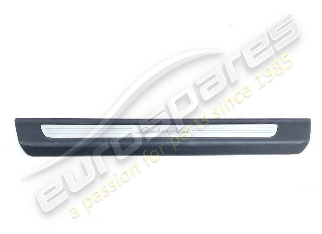 USED Lamborghini SCUFF PLATE . PART NUMBER 4ML853374 (1)